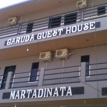 Garuda Guest House 2 巴厘巴板 外观 照片