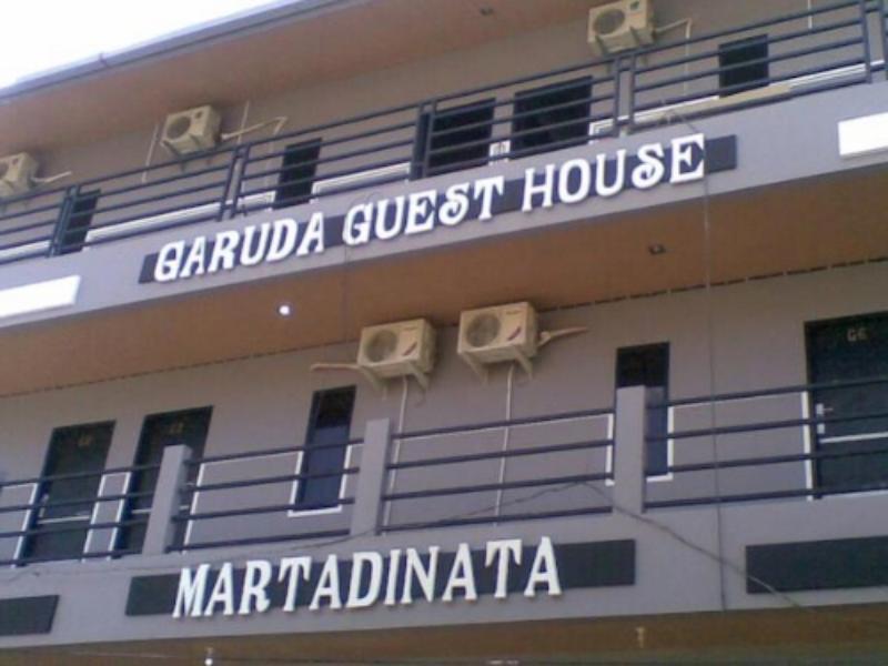 Garuda Guest House 2 巴厘巴板 外观 照片
